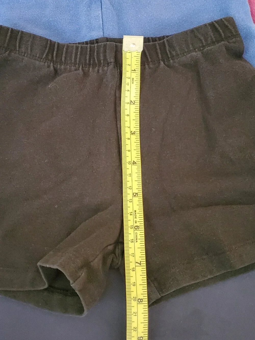 Children's Place Girl's Cartwheel Shorts 3-Pack